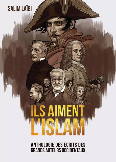 Ils aiment l'islam -  - FIAT LUX