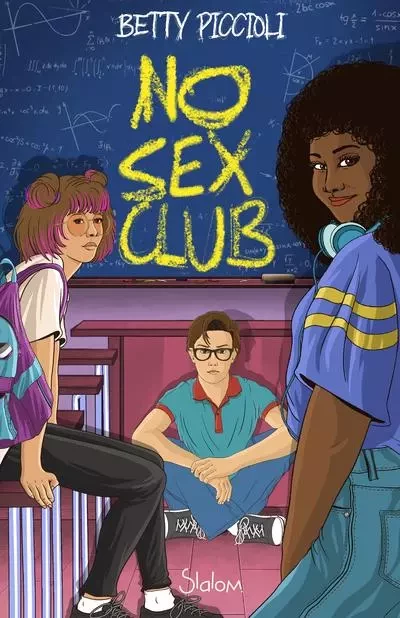 No Sex Club - Betty Piccioli - edi8