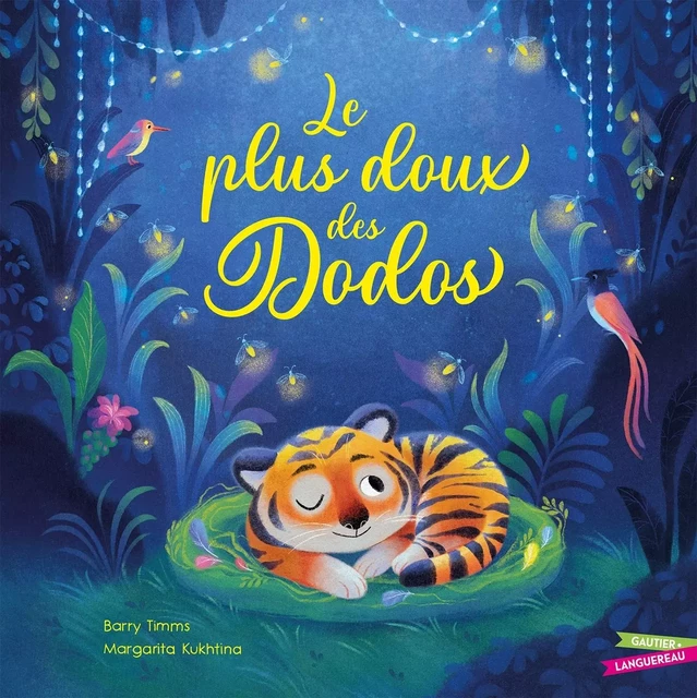 Le plus doux des dodos - Barry Timms - GAUTIER LANGU.