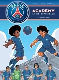 Paris Saint-Germain Academy T09