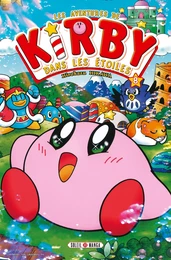 Les Aventures de kirby dans les Etoiles T08