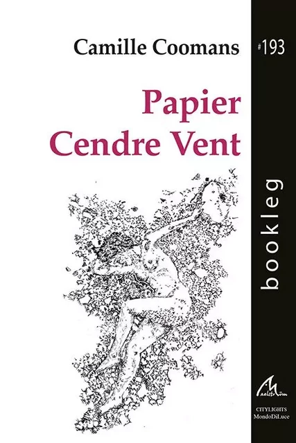 Papier Cendre Vent - Camille Coomans - MAELSTROM