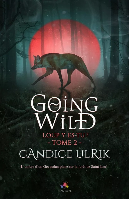 Loup y es-tu ? - Candice Ulrik - MXM BOOKMARK