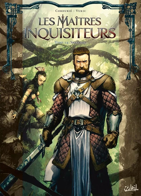 Les Maîtres inquisiteurs T12 -  - SOLEIL