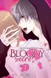 Bloody Secret T01