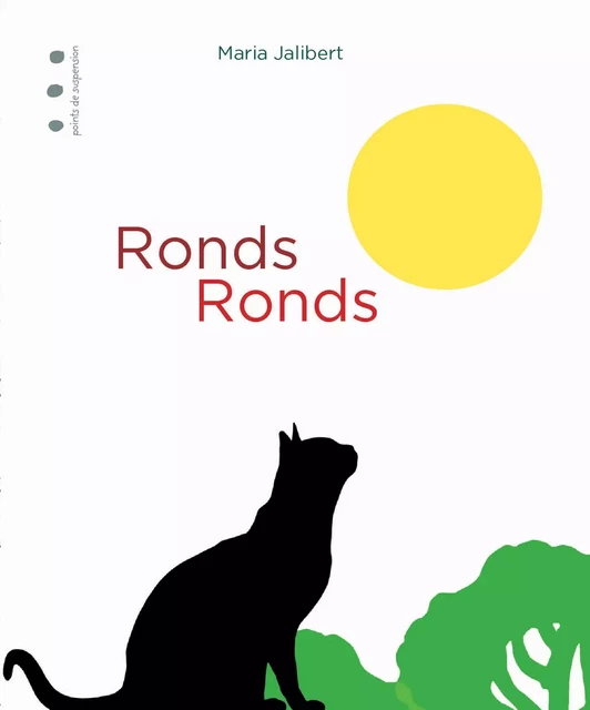 RONDS RONDS - JALIBERT MARIA - POINTS SUSPENSI