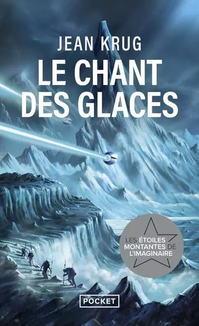 Le Chant des glaces - Jean KRUG - Univers Poche