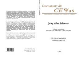 Jung et les sciences