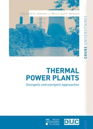 THERMAL POWER PLANTS