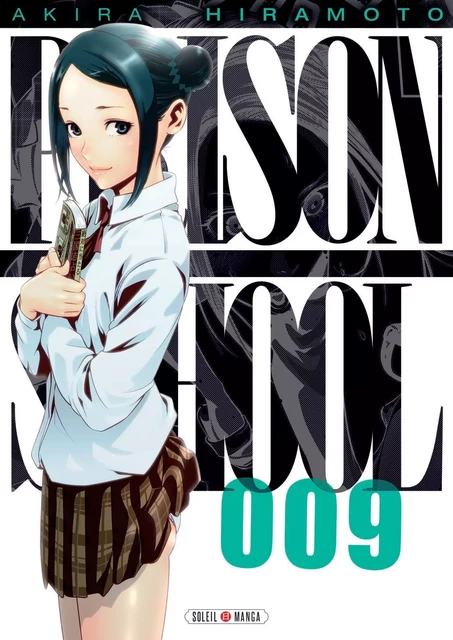 Prison school T09 -  - SOLEIL