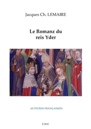 Le romanz du Reis Yder