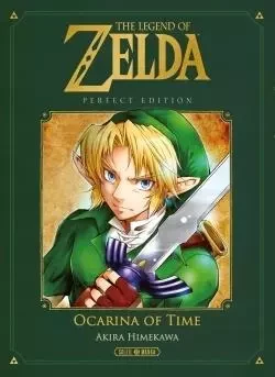 The Legend of Zelda - Ocarina of Time - Perfect Edition -  - SOLEIL