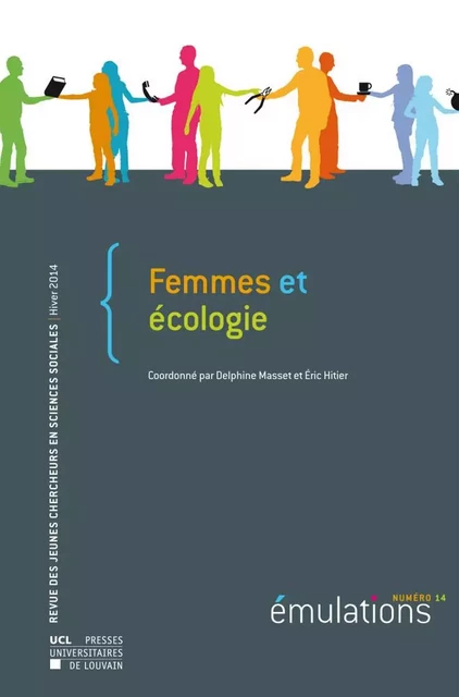 FEMMES ET ECOLOGIE -  MASSET/HITIER - PU LOUVAIN