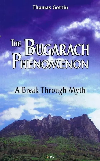 The Bugarach Phenomenon - Thomas Gottin - OEIL DU SPHINX