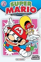 Super Mario Manga Adventures T15