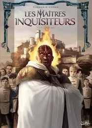 Les Maîtres inquisiteurs T07