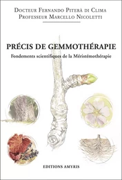 Précis de gemmothérapie