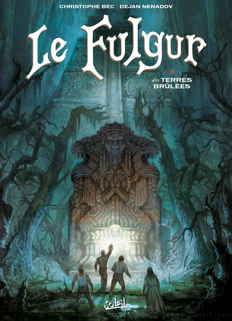 Le Fulgur T03 -  - SOLEIL