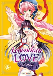 Legendary Love T03