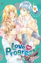 Love in progress T08