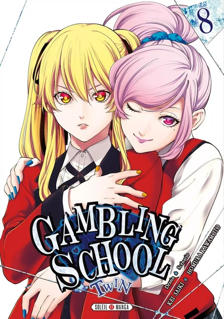 Gambling School Twin T08 -  - SOLEIL