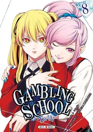 Gambling School Twin T08