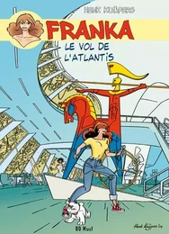 Franka Le vol de l'Atlantis