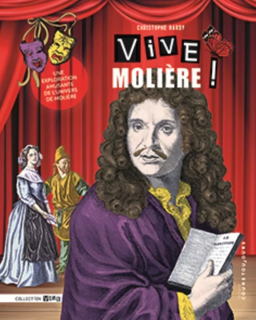 Vive Molière ! -  - COURS TOUJOURS