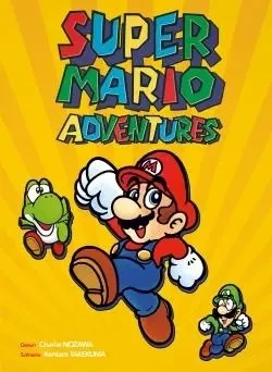 Super Mario Adventures -  - SOLEIL