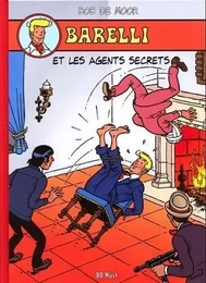 BARELLI ET LES AGENTS SECRETS