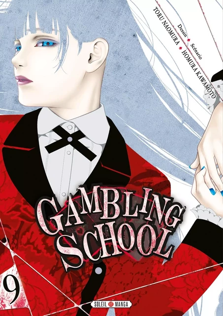 Gambling School T09 -  - SOLEIL