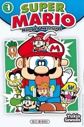 Super Mario Manga Adventures T07