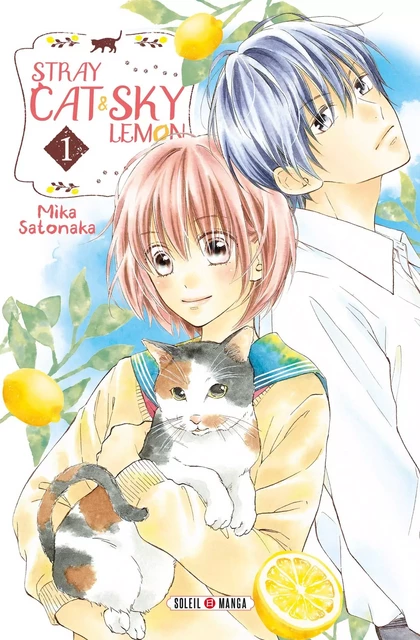 Stray Cat and Sky Lemon T01 -  - SOLEIL