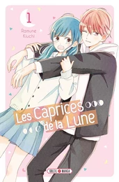 Les Caprices de la Lune T01