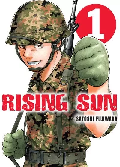 Rising Sun T01 - Tome 1 - Satoshi Fujiwara - Komikku