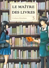 Le maître des livres T03 - Tome 3