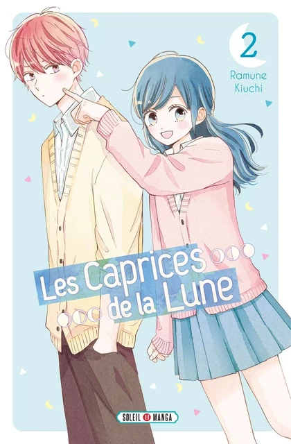 Les Caprices de la Lune T02 -  - SOLEIL