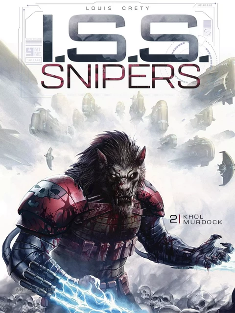 I.S.S. Snipers T02 -  - SOLEIL