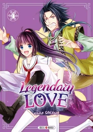 Legendary Love T04