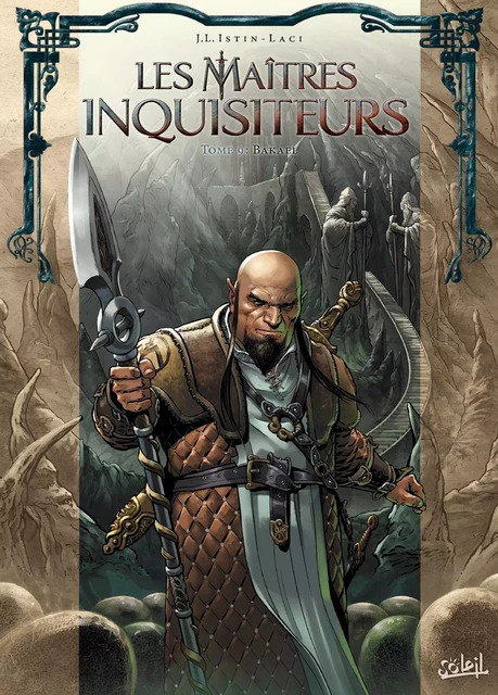 Les Maîtres inquisiteurs T09 -  - SOLEIL