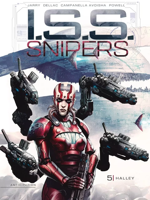 I.S.S. Snipers T05 -  - SOLEIL