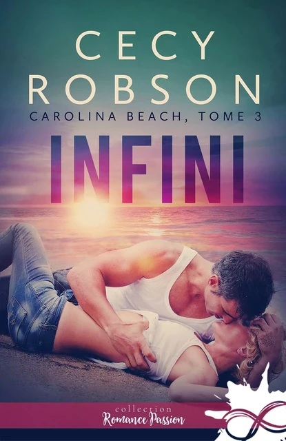 Infini - Cecy Robson - COLL INFINITY