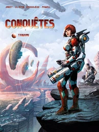 Conquêtes T07