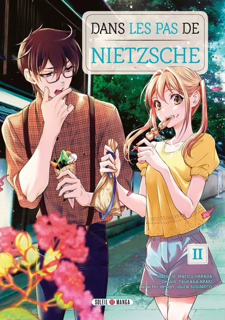 Dans les pas de Nietzsche T02 -  - SOLEIL