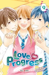 Love in progress T09