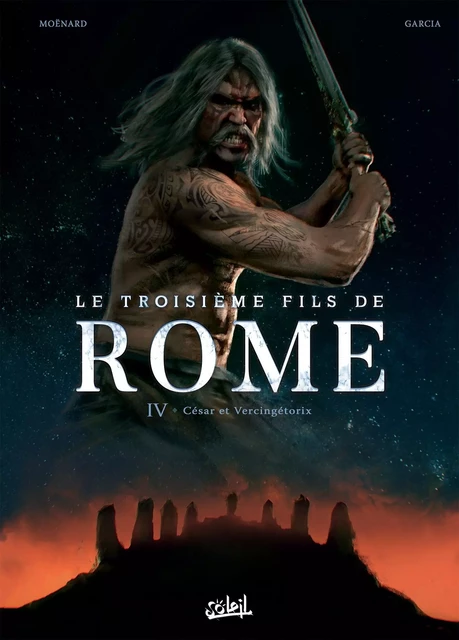 Le Troisième Fils de Rome T04 -  - SOLEIL