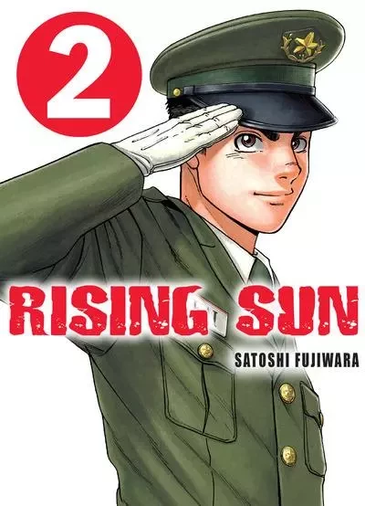 Rising Sun T02 - Tome 2 - Satoshi Fujiwara - Komikku