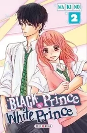 Black Prince and White Prince T02