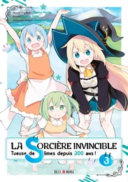 La Sorcière invincible T03