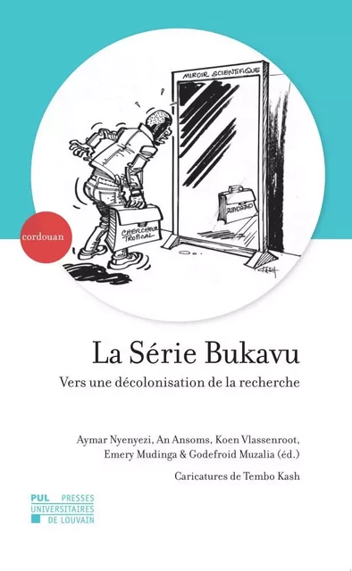 La Série Bukavu - Godefroid Muzalia - PU LOUVAIN